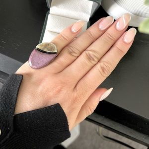 Sterling silver estate vintage ring 925